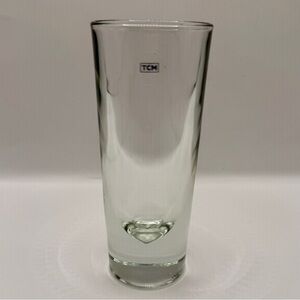 TCM Modern Highball Glass - Weighted Base with Controlled Bubble Sham - Clear